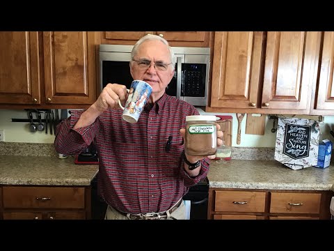 Sugar Free Hot Chocolate Mix