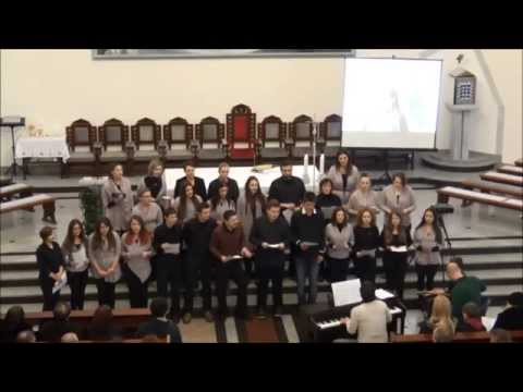 Zbor Anima Una - Divan si