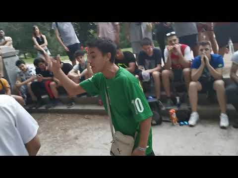 Renzo ManilaRap vs Rumo 8avos Regional Madrid Supremacia Mc