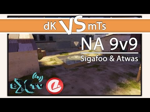 eXtv/EVLTV Live: UGC Plat S16 Week 6 - dK vs mTs