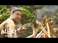 Brad Grills Steak On A Campfire It S Alive With Brad Bon Appétit