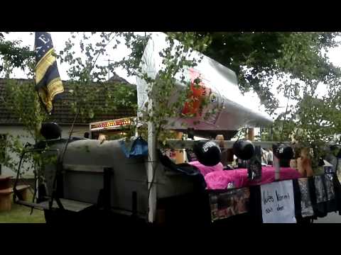 Buckelumzug Schützenverein Stapelburg 2013