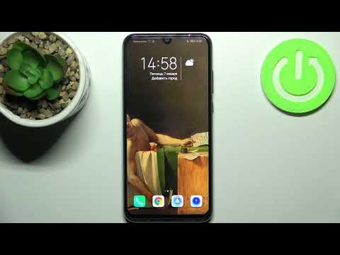 Как отформатировать карту памяти на HONOR 20E / Форматирование на HONOR 20E