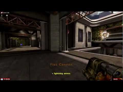 sarge` vs. Frantic- / Ironic / 1/4 Final / Man or Mouse Cup / UT2004 Duel / Unreal Tournament 2004