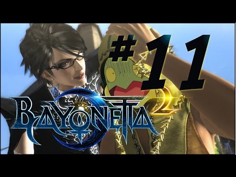 Sloth is a Liar - Noobin' with Bayonetta 2 - Ep. 11