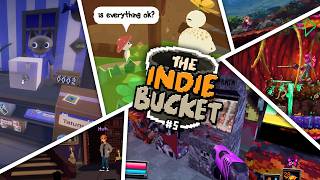 7 Indie Games I Think You’ll Love