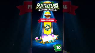 Golf Clash, Prizechest opening, 5th place Expert - Apocalypse is in da house!