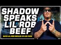 Mr Shadow Speaks On His Past Beef With Legendary Rapper Lil Rob & Says Lil Rob Lies To His Face