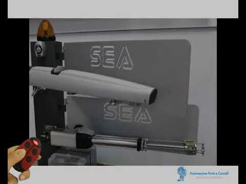 Обзор автоматики SEA Kit Mini Tank