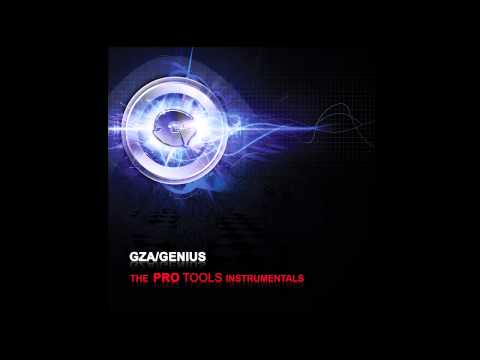 GZA/Genius (of Wu-Tang Clan) - "7 Pounds" (Instrumental) [Official Audio]