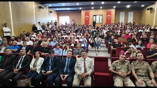 Iğdır Üniversitesinde Yeni Eğitim Yılına “Terörsüz Türkiye” Vurgusuyla Başlandı