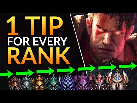 1 SIMPLE TRICK for EVERY RANK: Darius Tips to WIN - Rank Up FAST in Top | League of Legends Guide
