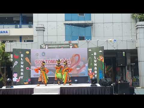 TARI KEMBANG KEMAYORAN (Lomba Tari Traditional @universitasbudiluhur3662 ) #taribetawi #jakpus