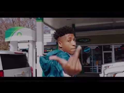 NBA YoungBoy Sling that Iron (TBG DISS) [Official Video]