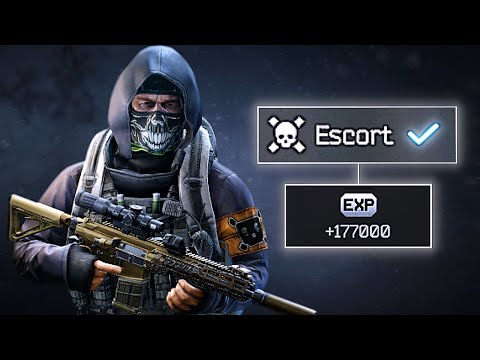 Hardest Quest in Tarkov COMPLETED