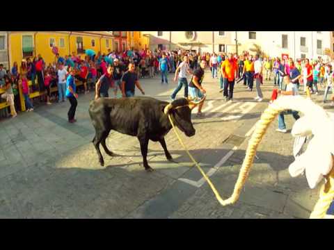 La festividad de San Mateo
