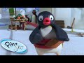 Pingu Gets Carried Away Pingu Official 1 Hour Cartoons For Kids
