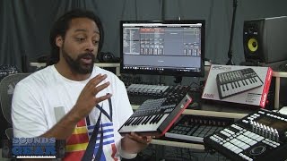 Video thumbnail for Akai Pro APC Key 25 Ableton Live Controller Review - SoundsAndGear.com by SoundsAndGear
