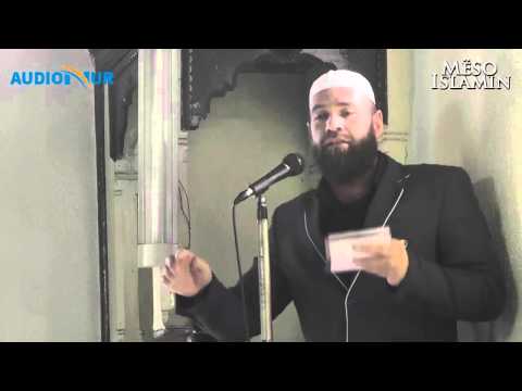 Tregim për te marrë mësim!  -  Hoxhë Eroll Rexhepi