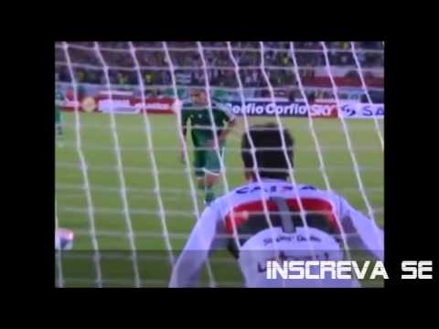 ATLÉTICO GO 1 X 3 PALMEIRAS MELHORES MOMENTOS  BRASILEIRÃO SERIE B 07/09/2013