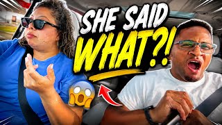 SHE REALLY SAID THAT! 😳 | Things Got Awkward FAST!