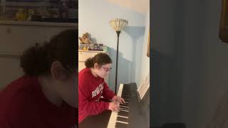 The Mowgli’s: So What-piano cover