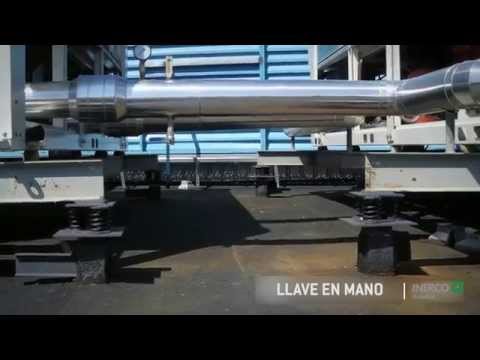 INERCO Acoustic Technologies. Noise and Vibration Control