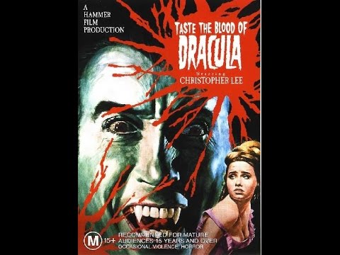 Taste the Blood of Dracula (1970) - Movie Review