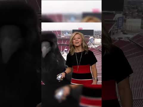 Raven Hijacks Live Weather Report Mid-Broadcast...
