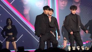 190202 용준형 YONG JUNHYUNG LIVE 2019 [GOODBYE 20'S] FEEL UR LOVE