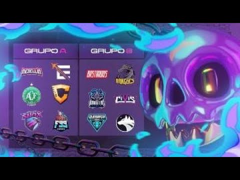 LIGA FEMININA 1° SPLIT 2022 - GRUPO A x B - DIA 1 #NFAFEMININA