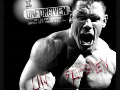WWE Unforgiven 2006 Official Theme - 
