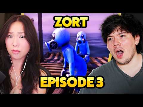 ZORT 3 WASN’T WHAT WE EXPECTED