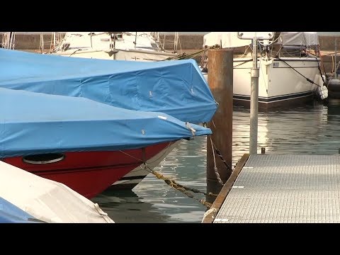 Preparing a Boat, WaveRunner, or Jet Ski for Winter Storage: Important Tips!
