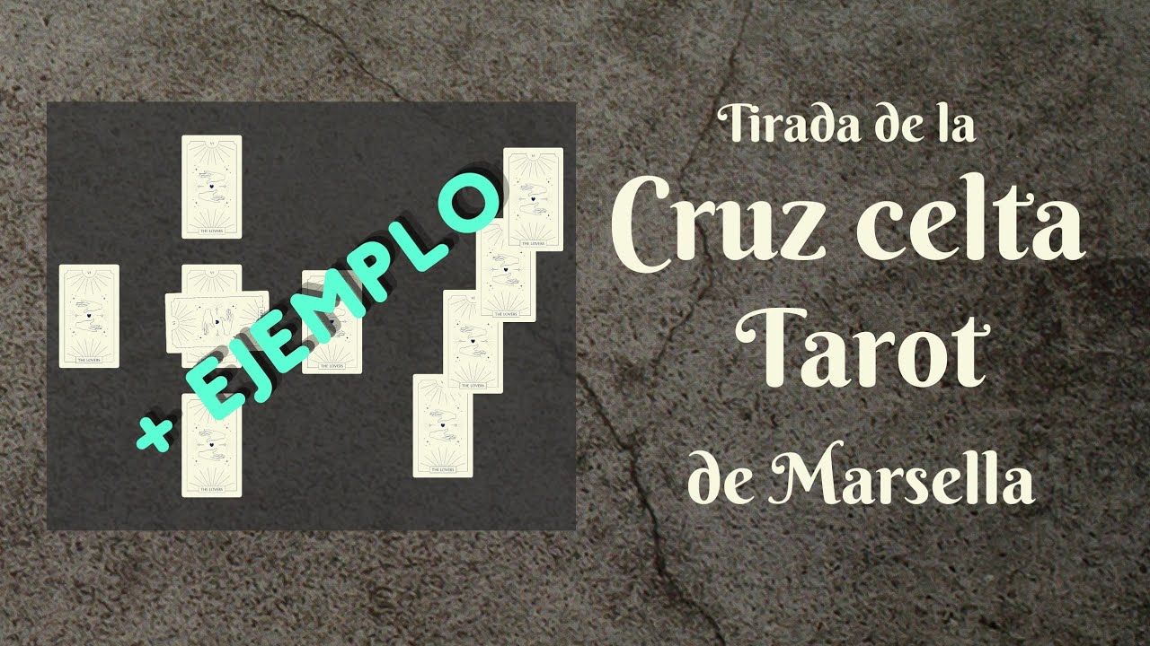 Watch APRENDE TAROT. TIRADA DE LA CRUZ CELTA. CURSO EXPRES Now APRENDE TAROT. TIRADA DE LA CRUZ CELTA. CURSO EXPRES