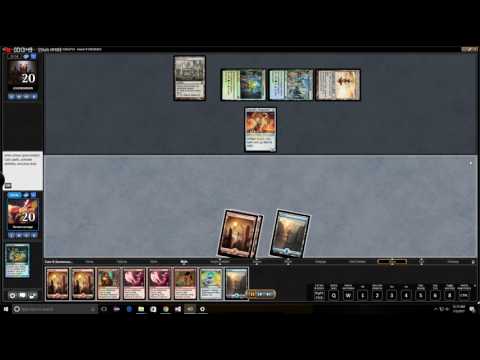 Spellweaver Vengeance First Win! - Modern
