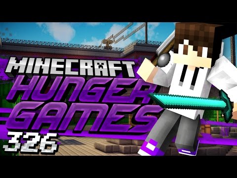 Minecraft Hunger Games: Game 326 - "eZ" CLAN?!