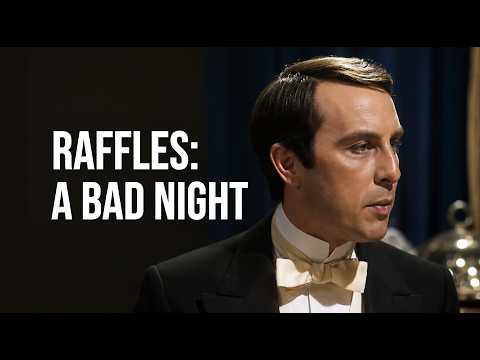Raffles - episode 9 - starring Anthony Valentine and Christopher Strauli (1977)