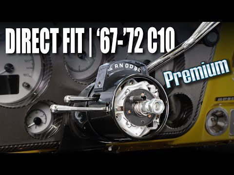 CPP's All New Premium Tilt Steering Column