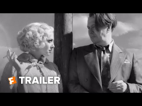 Mank預告片 #1 (2020) | 電影剪輯預告片。 (Mank Trailer #1 (2020) | Movieclips Trailers)