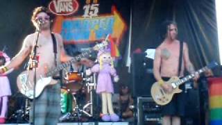 NoFX- Mattersville