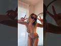 Try On Haul Bikinis I Designed