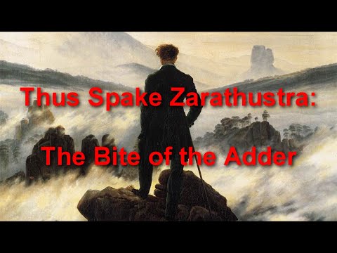 Analyzing Nietzsche: The Bite of the Adder