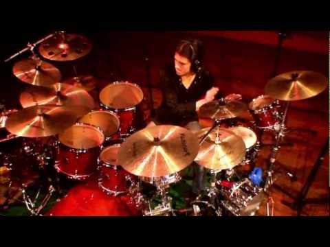 Dali Mráz (16) drum solo - dedicated to Benny Greb
