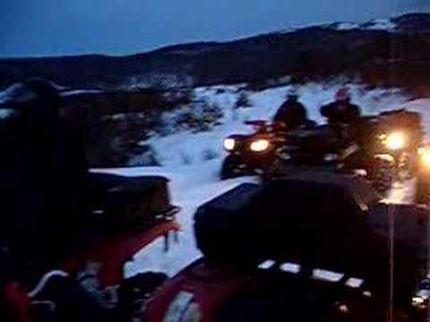 Uscita prefestiva 22 dicembre 2007