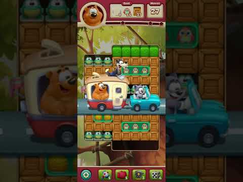 Toon Blast Level 7385 - NO BOOSTERS