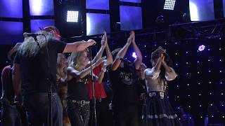 Willie Nelson &amp; Family - Will the Circle Be Unbroken (Live at Farm Aid 2017)
