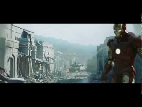 Marvel Cinematic Universe - Phase One- Avengers Assembled Teaser (HD)
