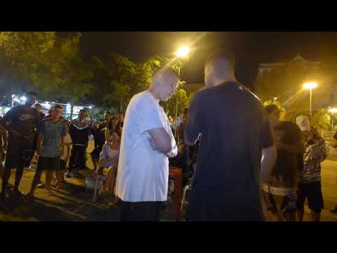 Roda Cultural de Vila Isabel  - Leal X Razec