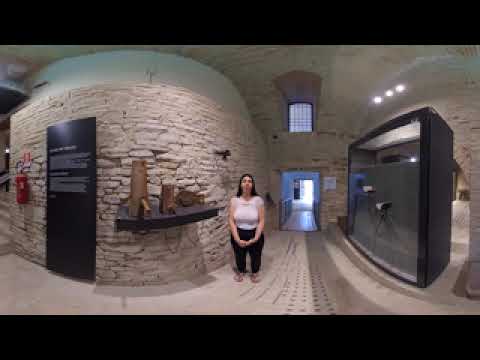 MUSEUM OF MONASTIC ARTS - Municipality of Serra de' Conti - The voices of silence ENG